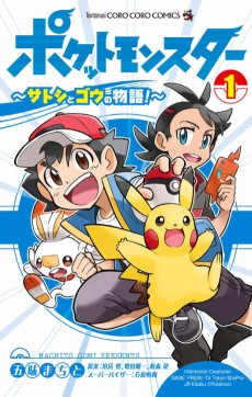 Pokémon Journeys: The Series